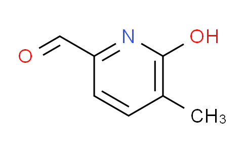 AM104603 | 1289074-97-0 | 6-Hydroxy-5-methylpicolinaldehyde