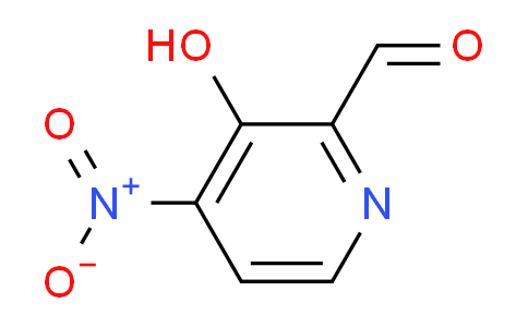 AM104607 | 1289088-06-7 | 3-Hydroxy-4-nitropicolinaldehyde