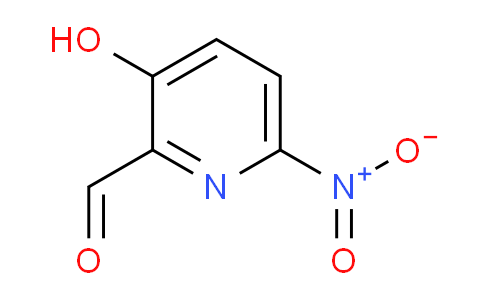 AM104608 | 1289044-49-0 | 3-Hydroxy-6-nitropicolinaldehyde
