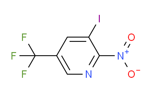 AM104610 | 1806421-74-8 | 3-Iodo-2-nitro-5-(trifluoromethyl)pyridine