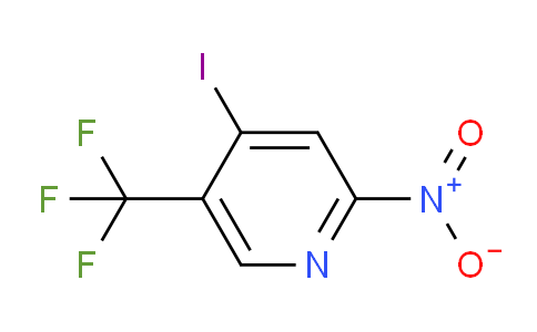 AM104616 | 1806377-75-2 | 4-Iodo-2-nitro-5-(trifluoromethyl)pyridine