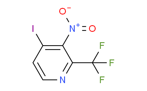 AM104617 | 1807054-33-6 | 4-Iodo-3-nitro-2-(trifluoromethyl)pyridine