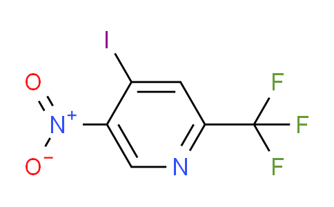 AM104618 | 1698676-09-3 | 4-Iodo-5-nitro-2-(trifluoromethyl)pyridine