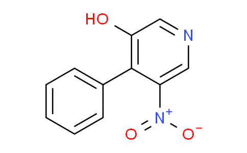 AM104621 | 1806548-59-3 | 3-Hydroxy-5-nitro-4-phenylpyridine