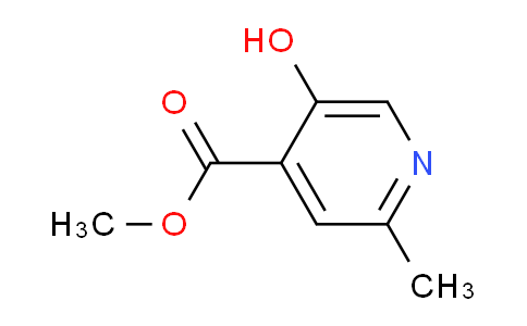 AM104622 | 1803795-58-5 | Methyl 5-hydroxy-2-methylisonicotinate