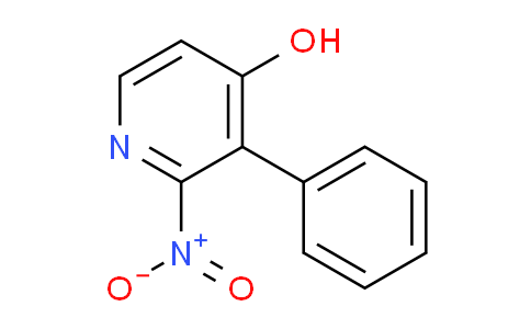 AM104623 | 1806420-98-3 | 4-Hydroxy-2-nitro-3-phenylpyridine