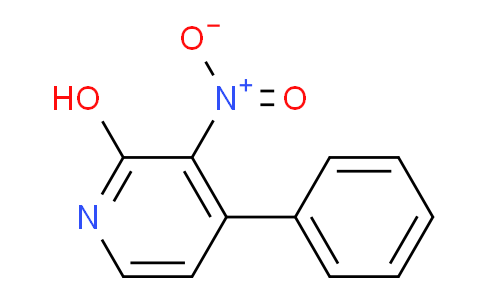 AM104625 | 1203569-29-2 | 2-Hydroxy-3-nitro-4-phenylpyridine