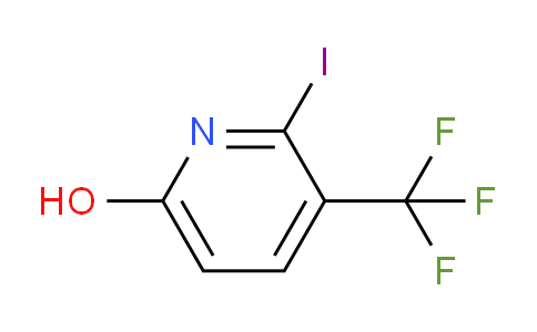 AM104629 | 1804438-37-6 | 6-Hydroxy-2-iodo-3-(trifluoromethyl)pyridine