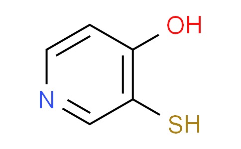 4-Hydroxy-3-mercaptopyridine