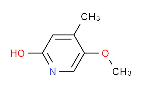 2-Hydroxy-5-methoxy-4-methylpyridine