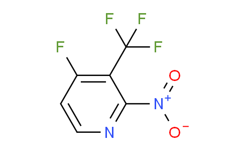 AM104645 | 1806333-12-9 | 4-Fluoro-2-nitro-3-(trifluoromethyl)pyridine