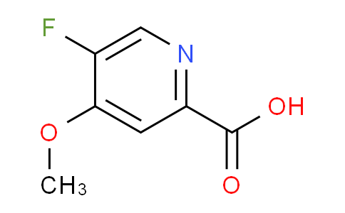 AM104648 | 1256810-09-9 | 5-Fluoro-4-methoxypicolinic acid