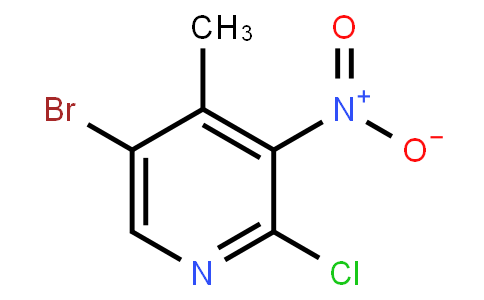 AM10465 | 884495-15-2 | 5-Bromo-2-chloro-4-methyl-3-nitro-pyridine