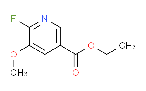 AM104651 | 1803851-75-3 | Ethyl 6-fluoro-5-methoxynicotinate