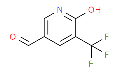 AM104661 | 1289147-09-6 | 6-Hydroxy-5-(trifluoromethyl)nicotinaldehyde