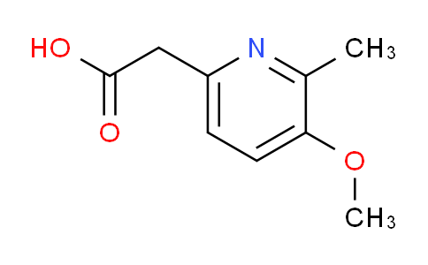 AM104668 | 1804442-56-5 | 3-Methoxy-2-methylpyridine-6-acetic acid