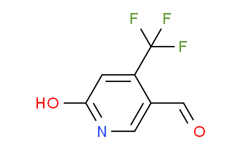 6-Hydroxy-4-(trifluoromethyl)nicotinaldehyde