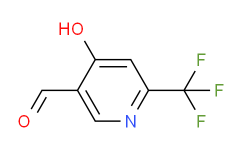 AM104694 | 1196146-48-1 | 4-Hydroxy-6-(trifluoromethyl)nicotinaldehyde