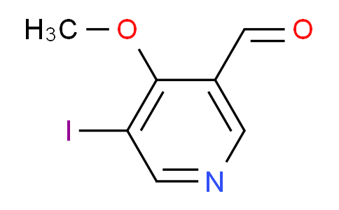 AM104709 | 1289149-09-2 | 5-Iodo-4-methoxynicotinaldehyde