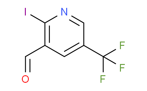 AM104710 | 1289097-79-5 | 2-Iodo-5-(trifluoromethyl)nicotinaldehyde