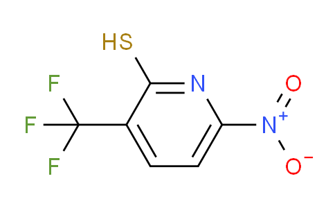 AM104713 | 1806316-83-5 | 2-Mercapto-6-nitro-3-(trifluoromethyl)pyridine