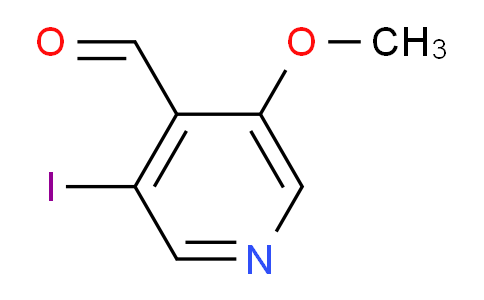 AM104714 | 1289103-28-1 | 3-Iodo-5-methoxyisonicotinaldehyde