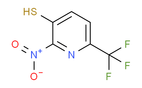 AM104715 | 1806422-48-9 | 3-Mercapto-2-nitro-6-(trifluoromethyl)pyridine