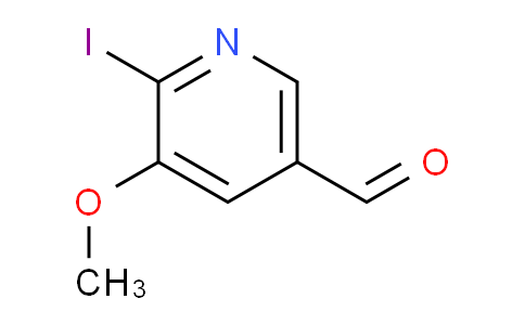 AM104716 | 1226880-23-4 | 6-Iodo-5-methoxynicotinaldehyde