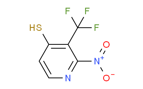 AM104719 | 1803793-14-7 | 4-Mercapto-2-nitro-3-(trifluoromethyl)pyridine