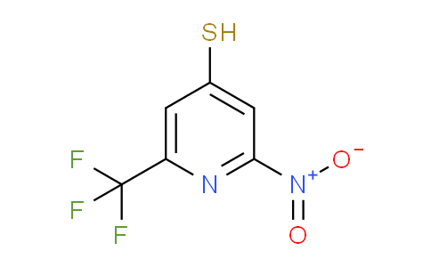 AM104720 | 1805030-27-6 | 4-Mercapto-2-nitro-6-(trifluoromethyl)pyridine