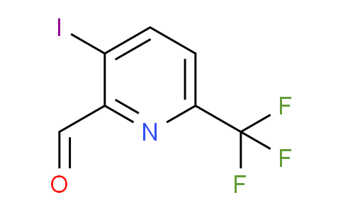 AM104726 | 1289067-46-4 | 3-Iodo-6-(trifluoromethyl)picolinaldehyde