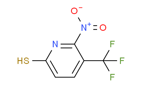 AM104728 | 1806422-54-7 | 6-Mercapto-2-nitro-3-(trifluoromethyl)pyridine