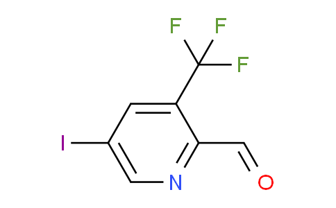 AM104729 | 1289045-37-9 | 5-Iodo-3-(trifluoromethyl)picolinaldehyde