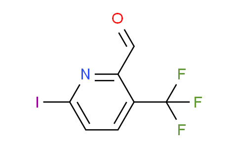 AM104730 | 1289068-49-0 | 6-Iodo-3-(trifluoromethyl)picolinaldehyde