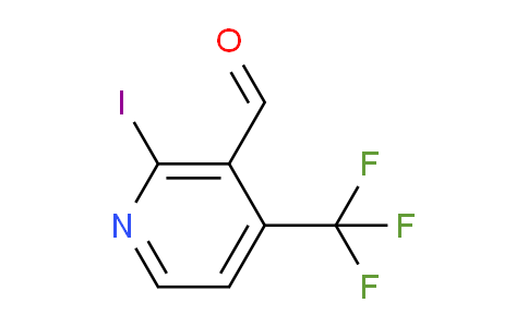 AM104731 | 1289034-46-3 | 2-Iodo-4-(trifluoromethyl)nicotinaldehyde