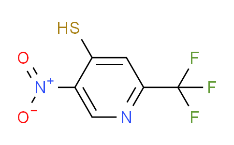 AM104750 | 1702738-00-8 | 4-Mercapto-5-nitro-2-(trifluoromethyl)pyridine