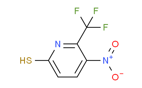 AM104753 | 1803739-88-9 | 6-Mercapto-3-nitro-2-(trifluoromethyl)pyridine