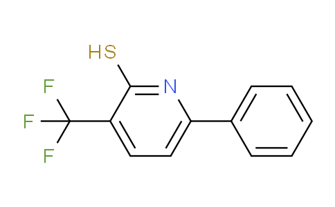 AM104758 | 1805030-48-1 | 2-Mercapto-6-phenyl-3-(trifluoromethyl)pyridine