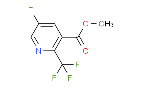 AM104765 | 1256824-72-2 | Methyl 5-fluoro-2-(trifluoromethyl)nicotinate