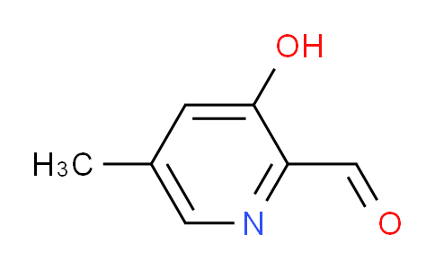 AM104769 | 1211523-05-5 | 3-Hydroxy-5-methylpicolinaldehyde