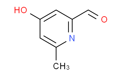 AM104773 | 1083246-05-2 | 4-Hydroxy-6-methylpicolinaldehyde