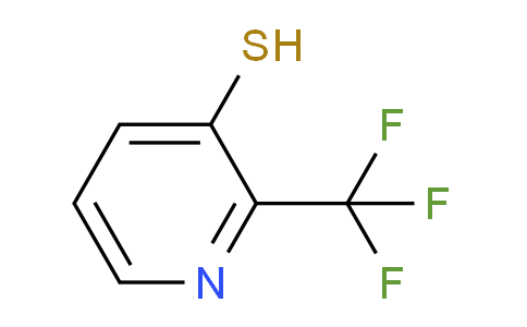 AM104778 | 1801693-48-0 | 3-Mercapto-2-(trifluoromethyl)pyridine