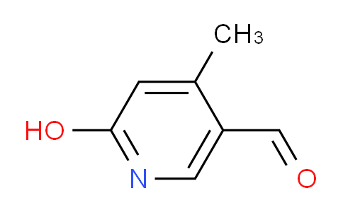 AM104783 | 1289144-61-1 | 6-Hydroxy-4-methylnicotinaldehyde