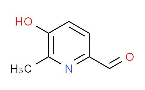 AM104786 | 1008777-26-1 | 5-Hydroxy-6-methylpicolinaldehyde