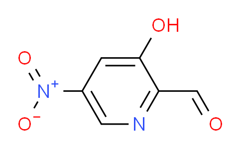 AM104788 | 1289088-18-1 | 3-Hydroxy-5-nitropicolinaldehyde