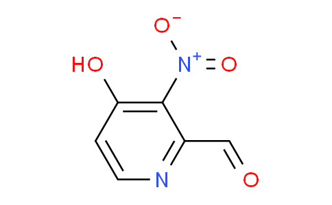 AM104790 | 1289062-71-0 | 4-Hydroxy-3-nitropicolinaldehyde