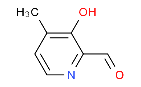 AM104791 | 143509-47-1 | 3-Hydroxy-4-methylpicolinaldehyde