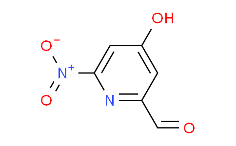 AM104792 | 1288999-62-1 | 4-Hydroxy-6-nitropicolinaldehyde