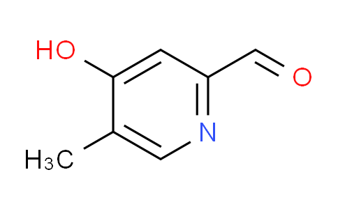 AM104794 | 1289156-26-8 | 4-Hydroxy-5-methylpicolinaldehyde