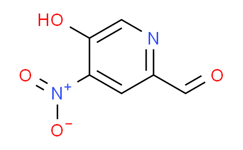 AM104795 | 1289099-03-1 | 5-Hydroxy-4-nitropicolinaldehyde